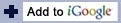 iGoogle gadget